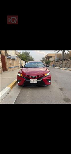 تويوتا كامري